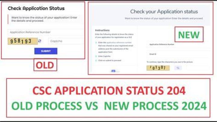 How do I check my CSC status?