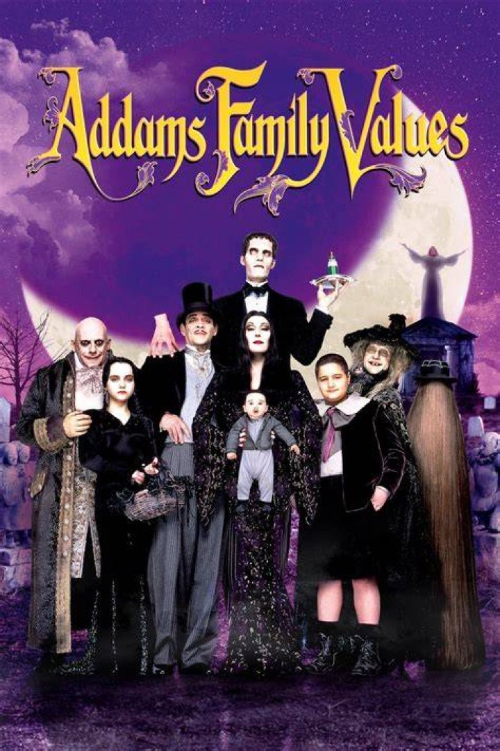Is Addams Family Values a good movie?